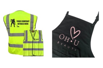 Stag & Hen Do T-shirts, Safety & Workwear